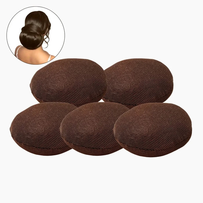 (5 Pack) Hair Padding - Brown