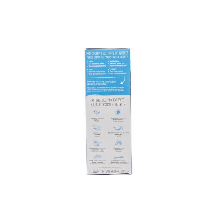 5R Rich Copper Brown Permanent Hair Dye