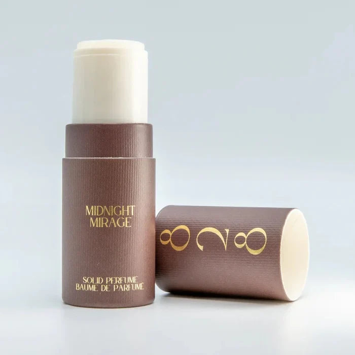 828 AROMA SOLID PERFUME - Midnight Mirage | 8g