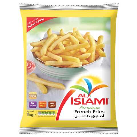AL ISLAMI French Fries 1kg