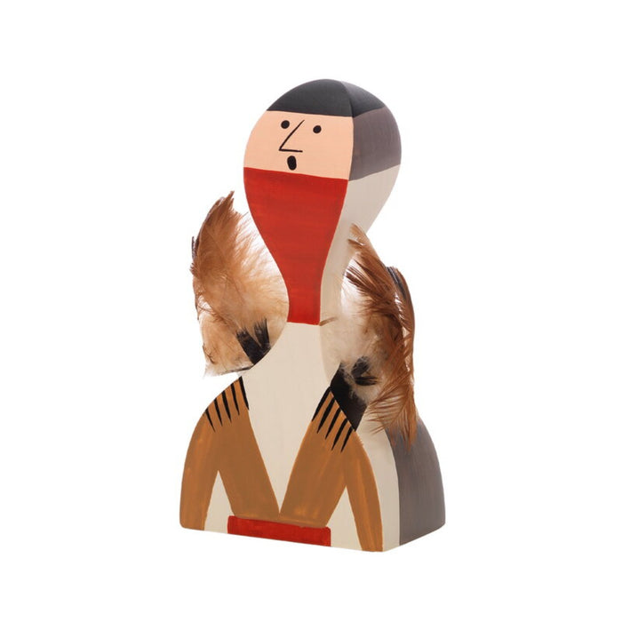 Alexander Girard Wooden Doll No 10