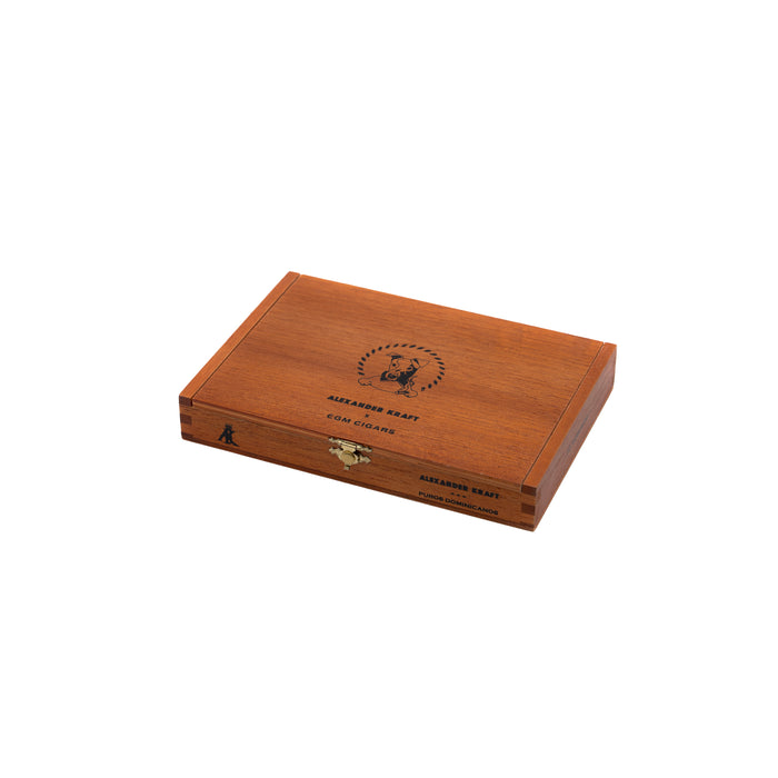 Alexander Kraft Robustos x EGM Cigars