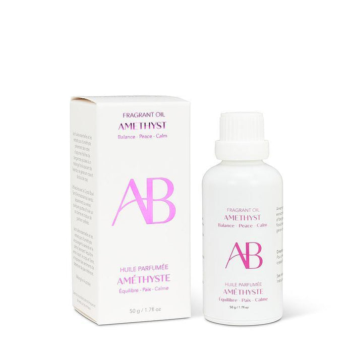AROMABOTANICAL Amethyst Fragrance Oil Refill - 50g