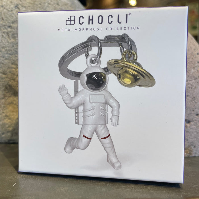 Astronaut Keychain