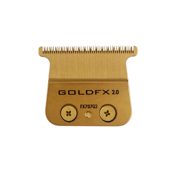 BaByliss-Pro-Gold-T-Blade-2.0mm-Deep-Tooth-FX707G2 - Goldblades