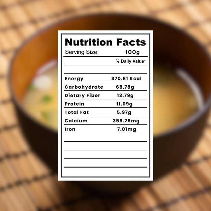 Balloon Vine Mudakatran Soup - 50 gms