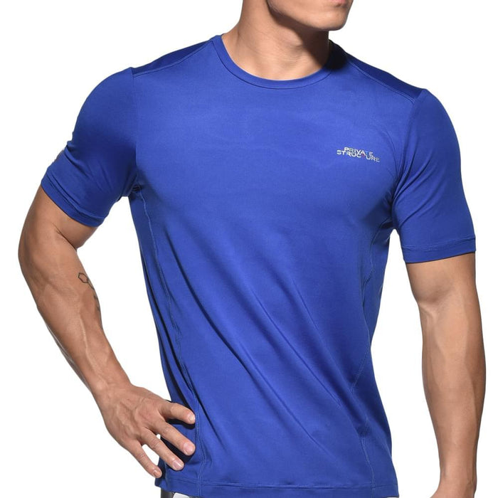 beFIT Sweat Crew Neck Tee - | Private Structure - | MAD Lifestyle