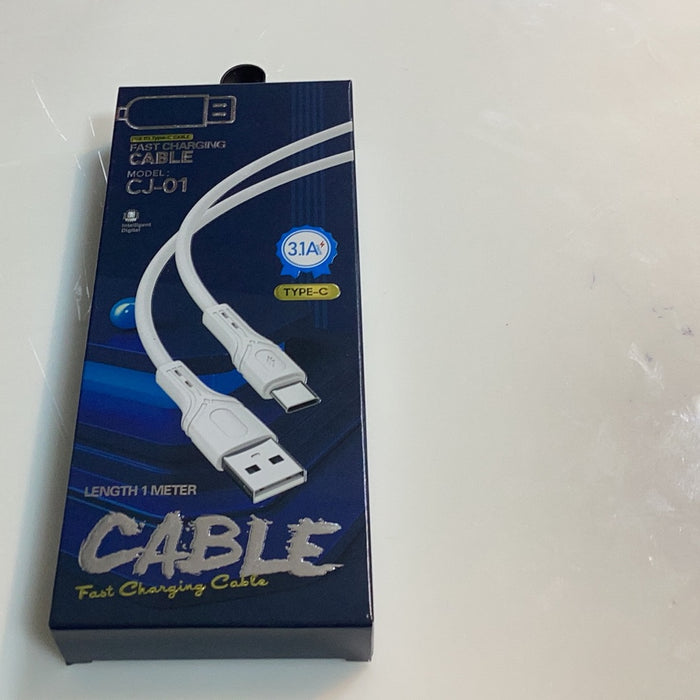 Cable 3.1A cable