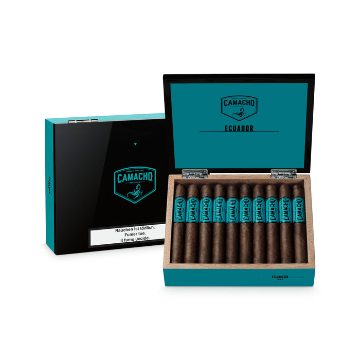 Camacho Ecuador Toro Cigar
