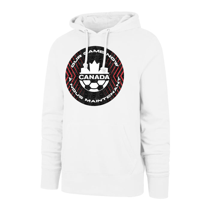 Canada Soccer '47 Headline Hoodie