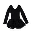 Capezio Long Sleeve Dress