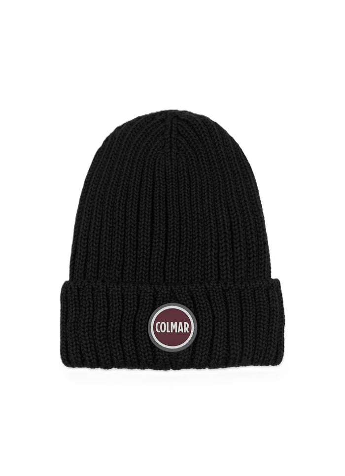 COLMAR cappello logo blu 5096N 2YB-68
