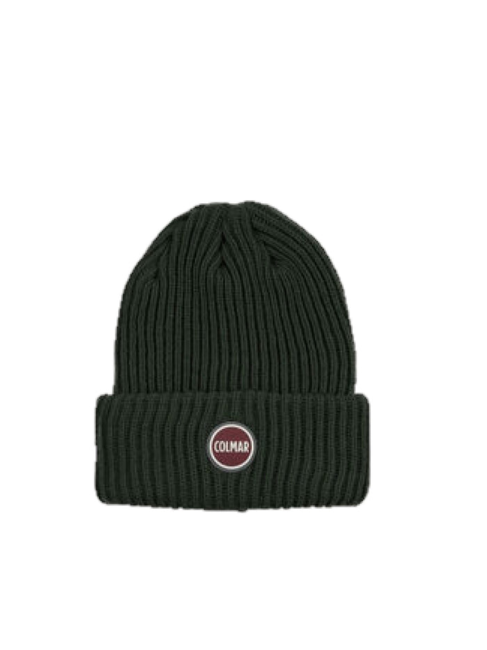 COLMAR cappello logo verde 5096 R- 2YB-681