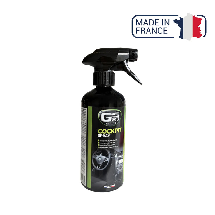 Car dashboard renovator spray - 500 ml - My Podologie My Podologie
