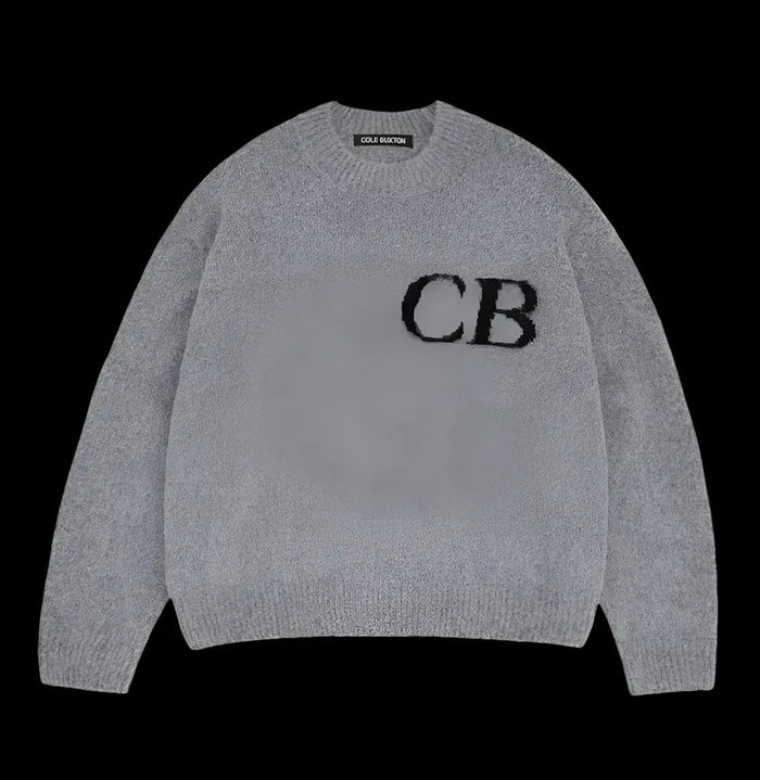CB sweater