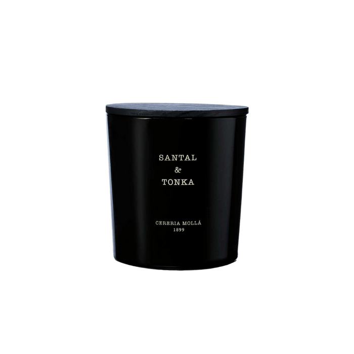 Cereria Molla Santal & Tonka 3 wick XL Candle 21 oz
