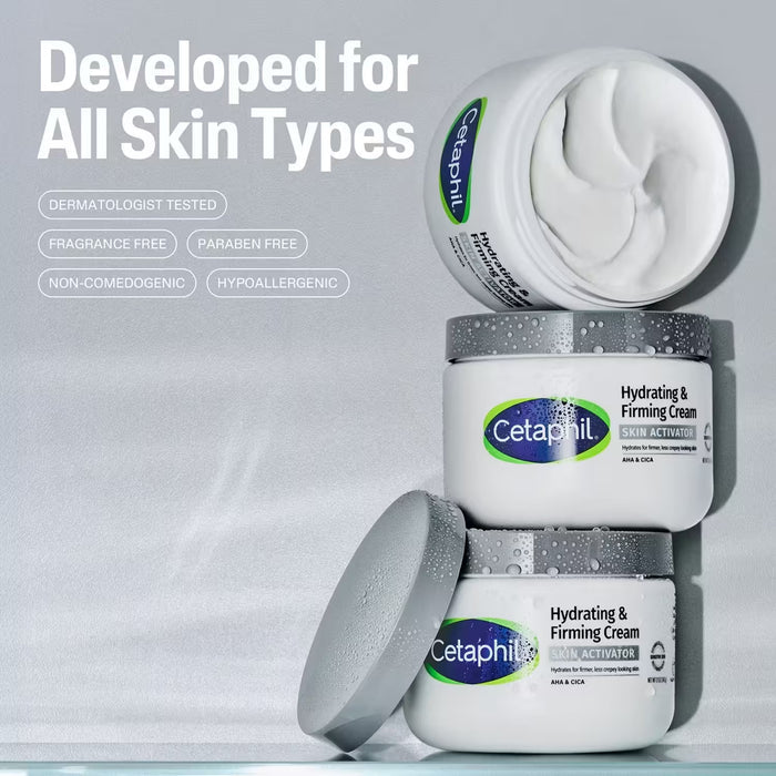 Cetaphil Skin Activator Hydrating & Firming Cream - 12 oz - 12 Pack