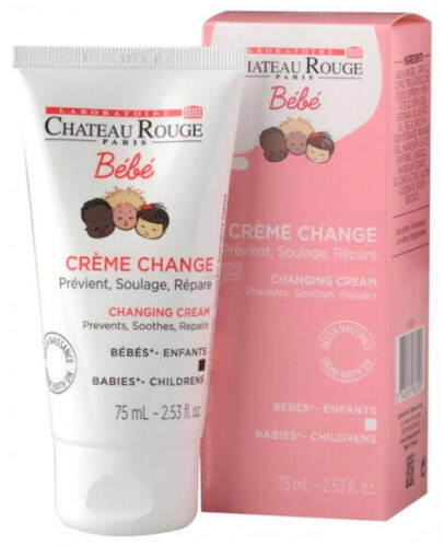 CHATEAU ROUGE BABY CHANGING CREAM - 75 ml - ShanShar Beauty : The world of beauty.