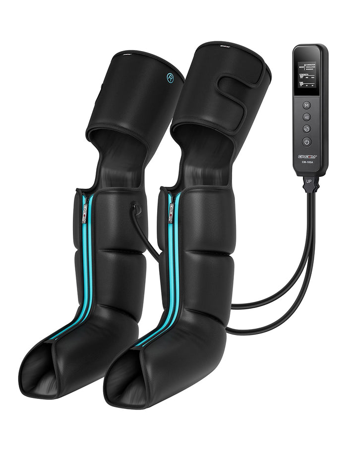 CINCOM Premium Compression Foot and Leg Massager 103A