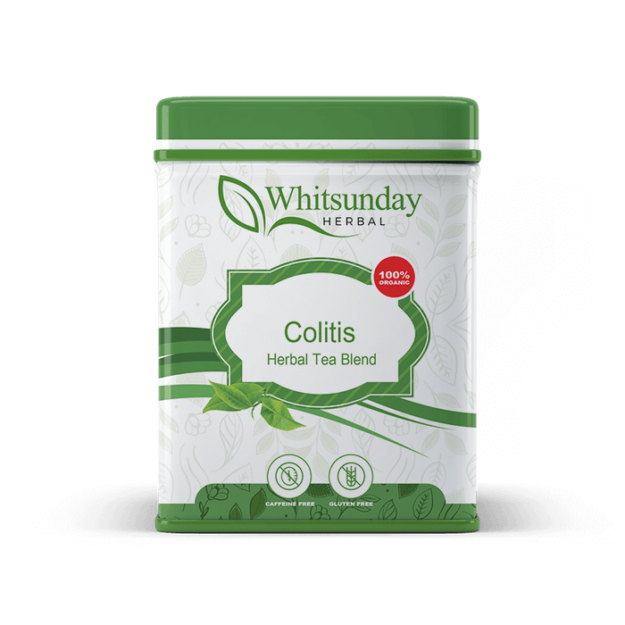 Colitis Herbal Tea - Whitsunday Myrtle