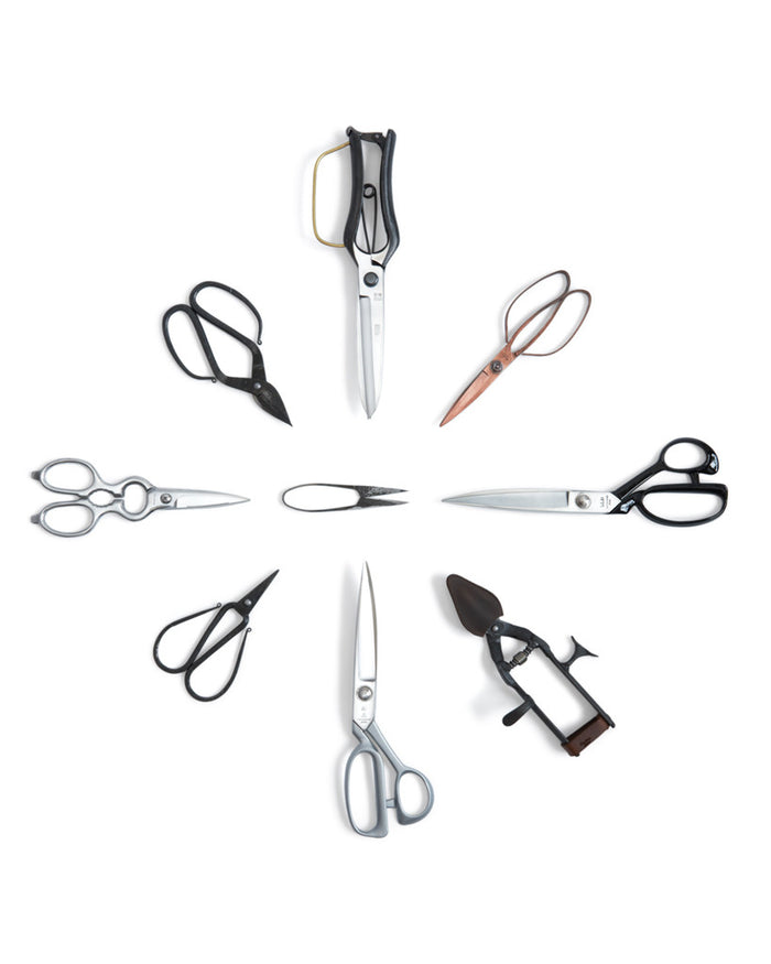 Copper Household Scissors - Large