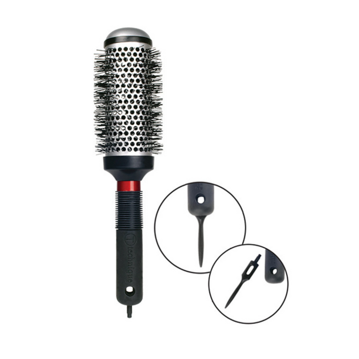 Cricket Technique 1.75" Round Thermal Brush #370