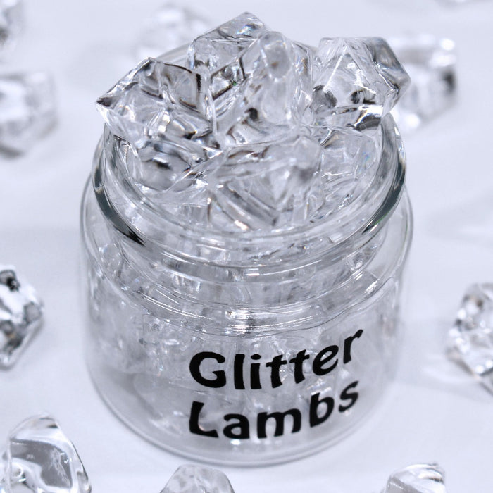 Crushed Ice Cube Rocks