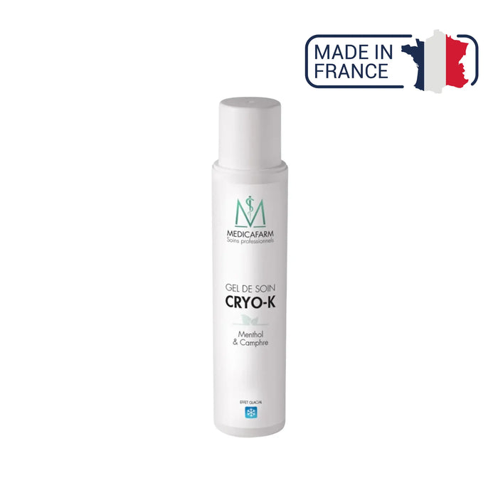 Cryo-k care gel - 125 ml or 250 ml - Medicafarm Medicafarm Tube-125-ml