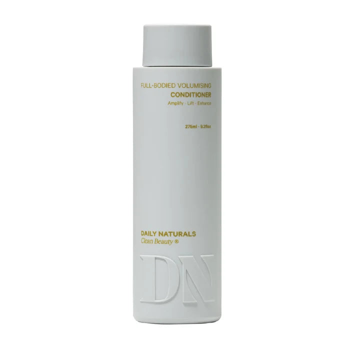 DAILY NATURALS FULL-BODIED VOLUMISING CONDITIONER 275ML
