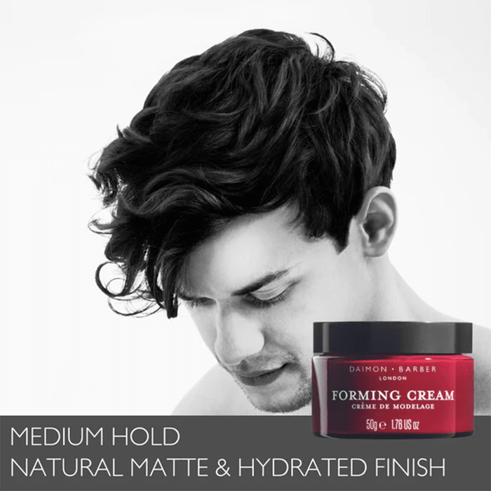 Daimon Barber Forming cream 50g - Beauty Tribe