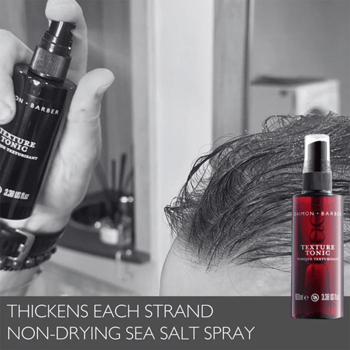 Daimon Barber Texture tonic 100ml - Beauty Tribe