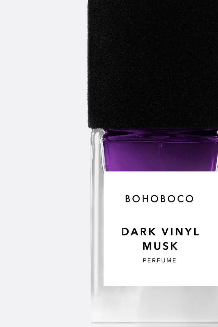 Dark Vinyl - Musk Eau de Parfum 50 ml