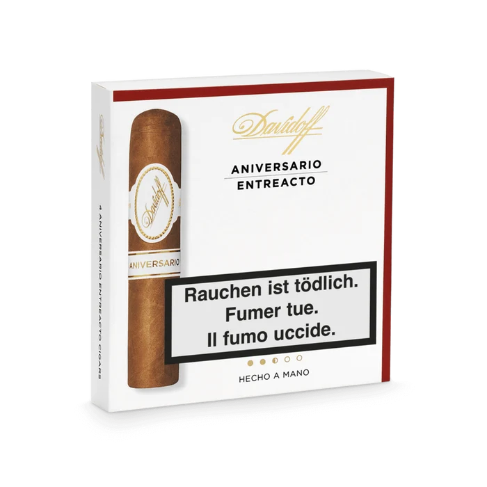 Davidoff Aniversario Entreacto Cigar