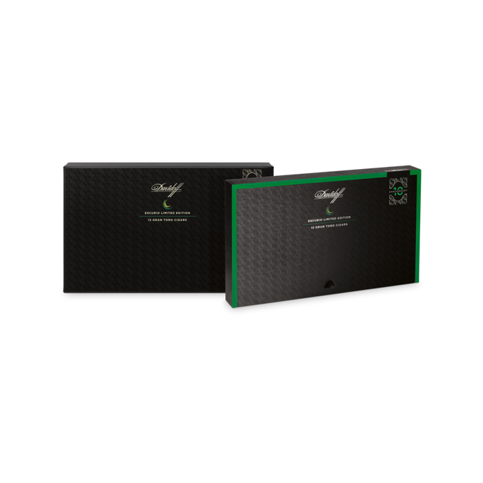 Davidoff Escurio 10th Anniversary Limited Edition Cigar