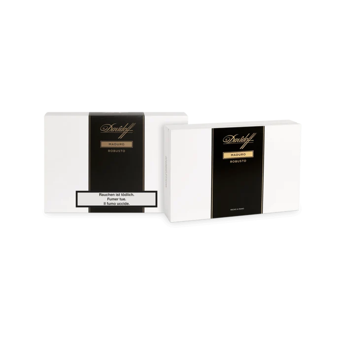 Davidoff Maduro Robusto Cigar