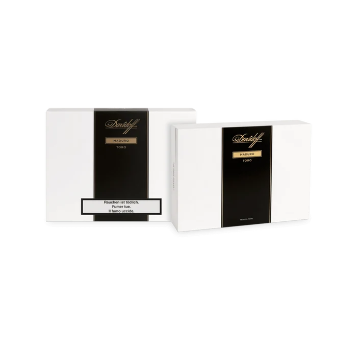 Davidoff Maduro Toro Cigar