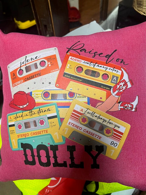 Dolly Pillow