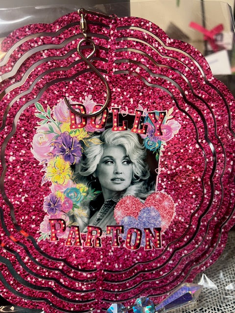 Dolly Wind Spinners