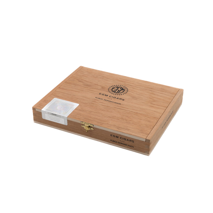 EGM Poderosos Closed wooden Box