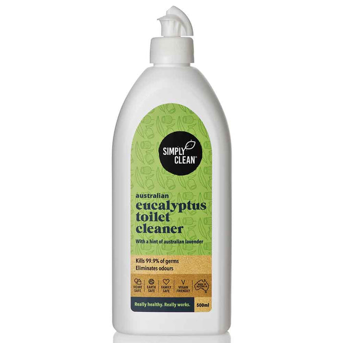 Eucalyptus Toilet Cleaner