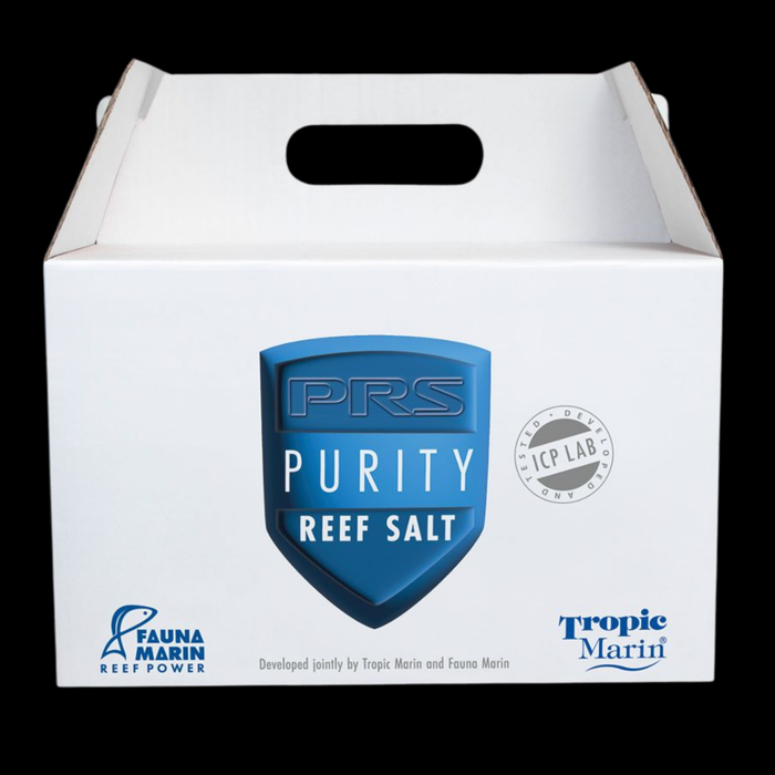 Fauna Marin & Tropic Marin PRS - Purity Reef Salt