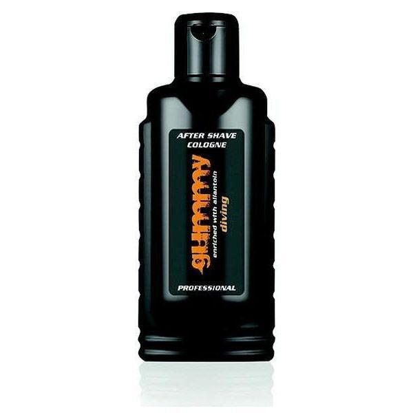 Gummy After Shave Cologne 23.65 oz. 70% alc - Palms Fashion Inc.