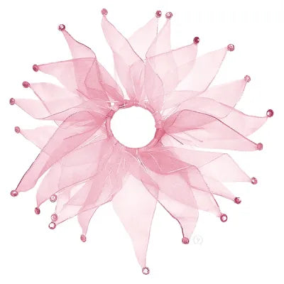 Hair Tutu With Gems