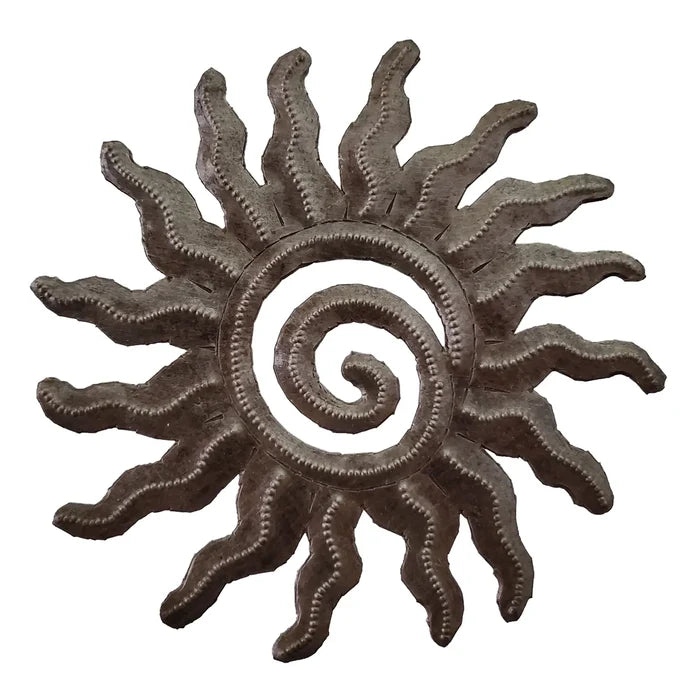 Haitian Mini Swirl Sun
