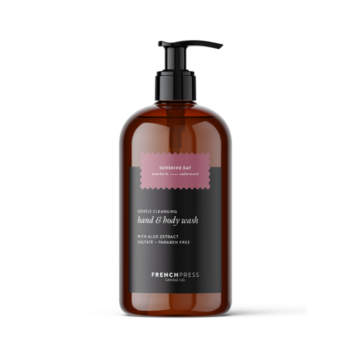 Hand & Body Wash