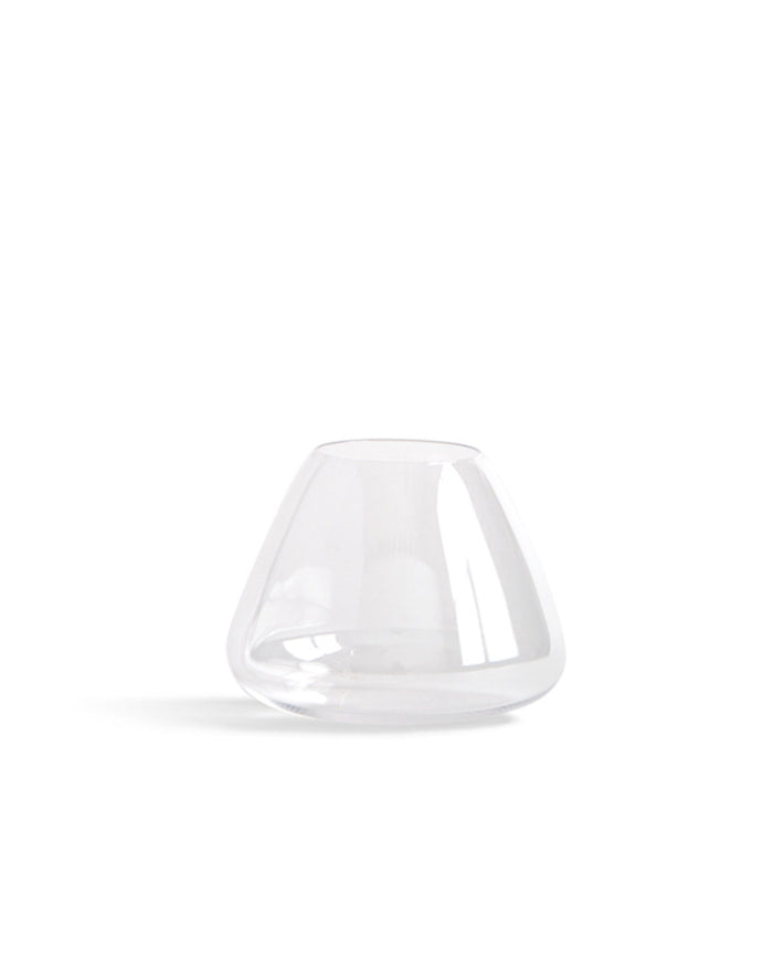 Hazuki Tapered Glass Vase