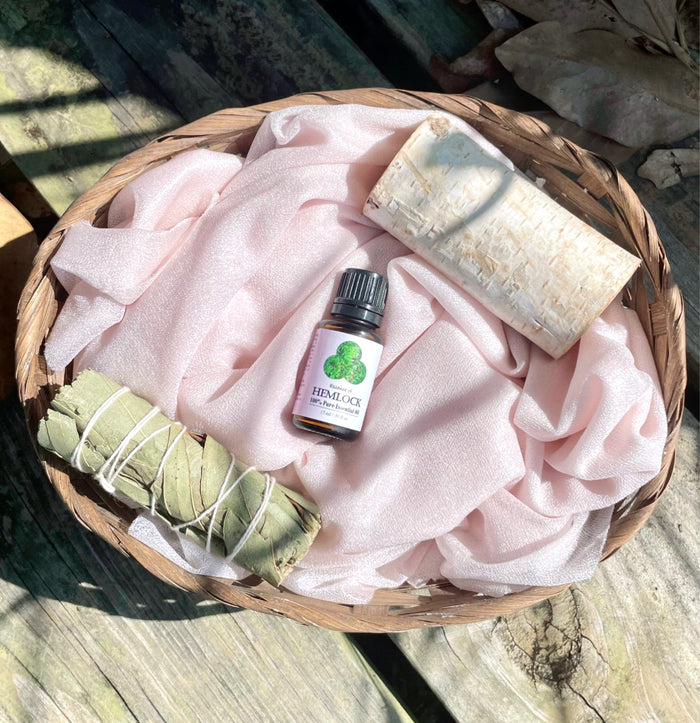 Hemlock Essential Oil 15ml