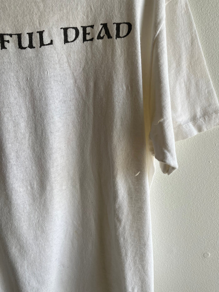Authentic Vintage 1987 Grateful Dead “Blues for Allah” T-Shirt - La Lovely Vintage