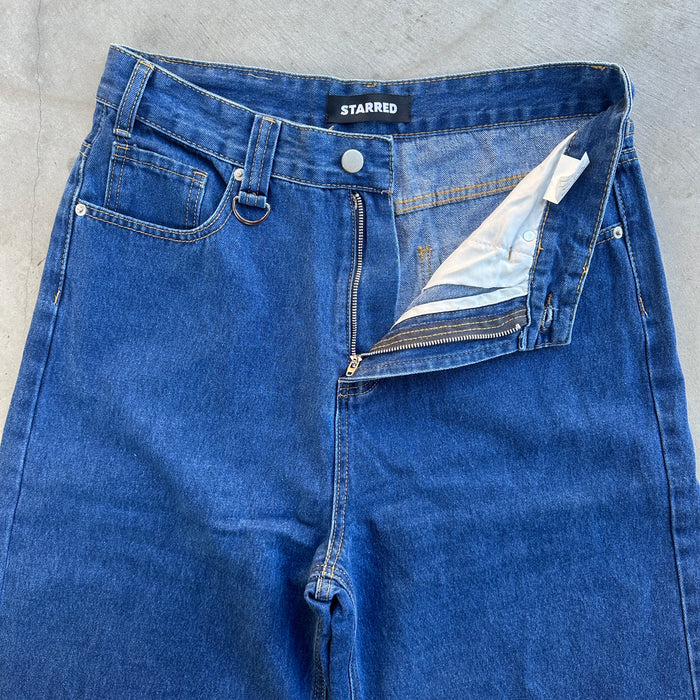 Indigo Blue Denim