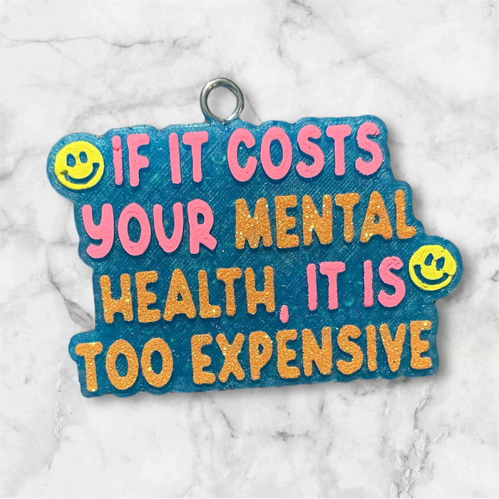 Its Too Expensive Freshie